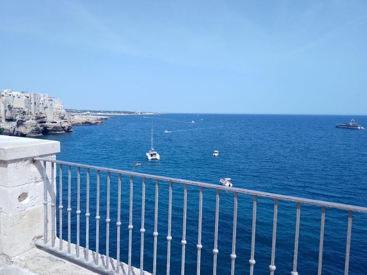 Dimora Cieli Di Dante 17 Daire Polignano a Mare Dış mekan fotoğraf